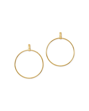 Bloomingdale's Door Knocker Drop Earrings in 14K Yellow Gold - 100% Exclusive