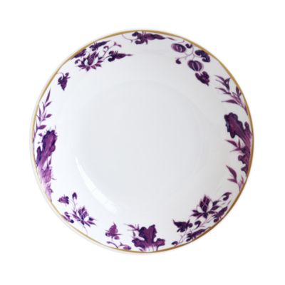 Bernardaud - Prunus Coupe Soup Bowl