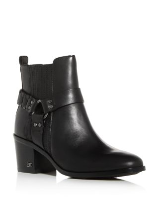 sam edelman dalma biker bootie