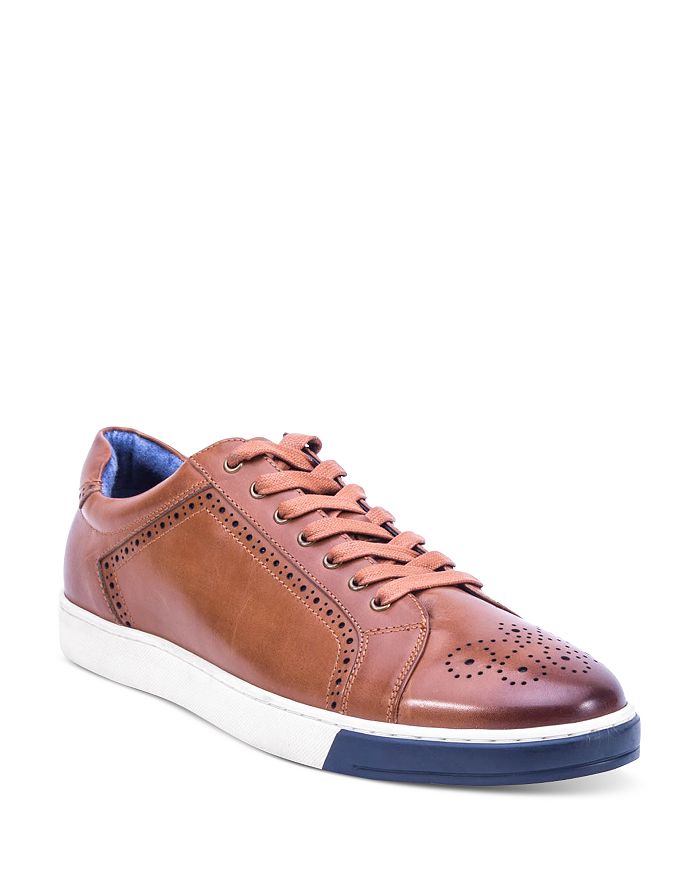dressing gownRT GRAHAM MEN'S GETTYS LEATHER trainers,RG5248L