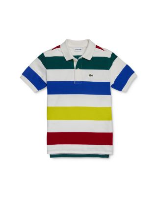 lacoste boys sale