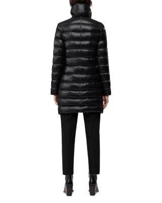 yara lightweight down coat