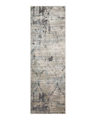 Loloi Cascade Cas-01 Runner Area Rug, 2'7 x 10'