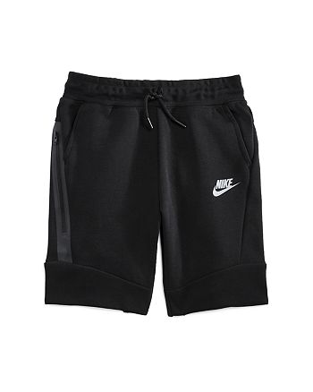 Nike Boys' Tech Fleece Shorts - Little Kid | Bloomingdale's
