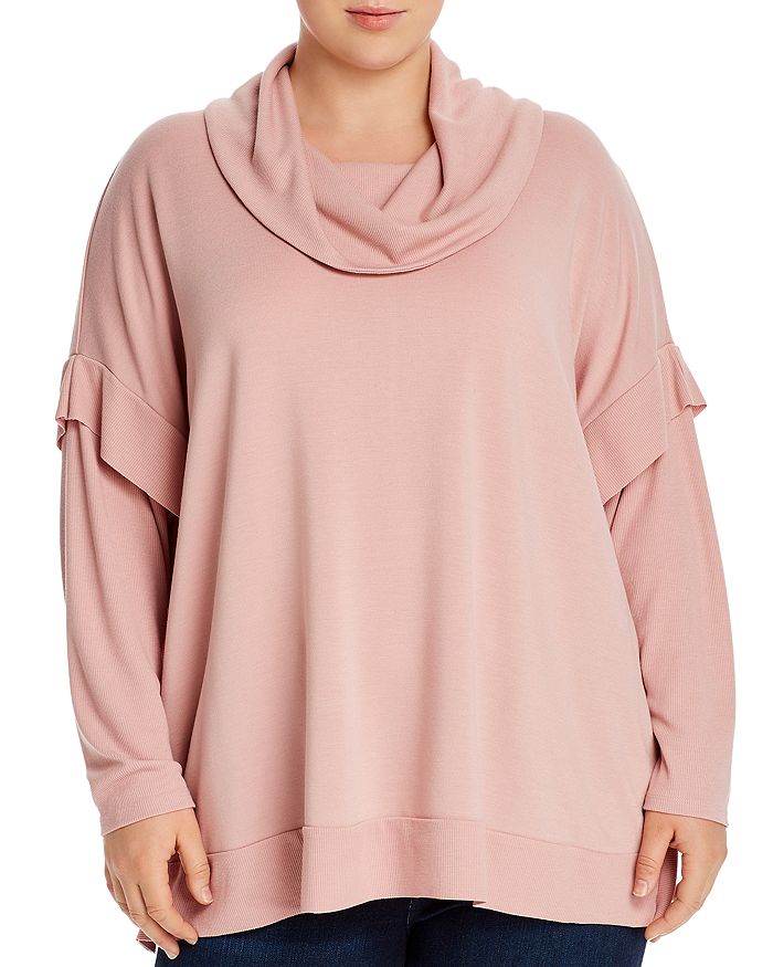 Cupio cowl discount neck sweater