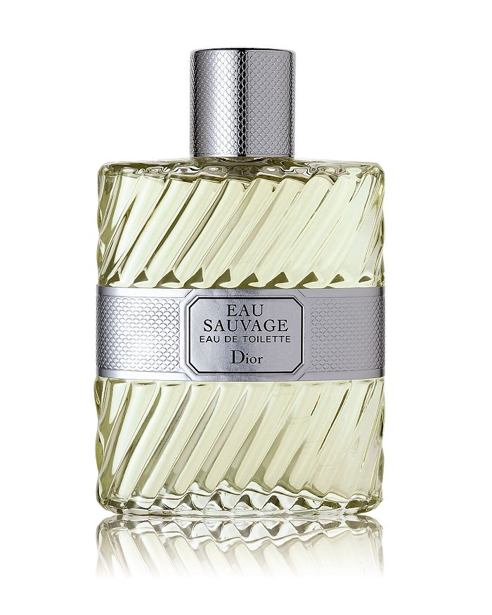 Christian Dior Eau Sauvage Parfum Spray for Men, 3.4 Ounce Scent