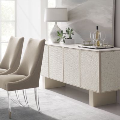 Bomb-Shell Sideboard