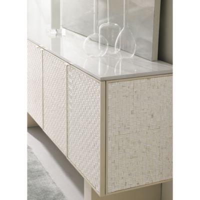 Bomb-Shell Sideboard