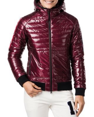 rossignol silver jacket