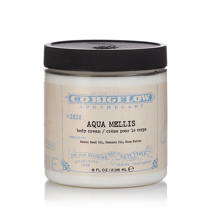 Shop C.o. Bigelow Aqua Mellis Body Cream