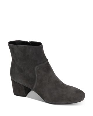 kenneth cole women's ives block heel booties