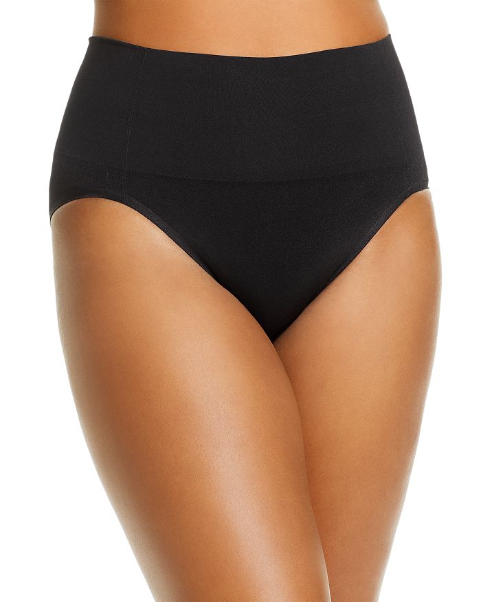 High Waisted Shaping Briefs Bloomingdales Women Clothing Underwear Shapewear 
