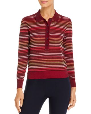 kate spade polo sweater