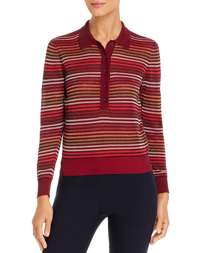 Kate spade clearance polo sweater