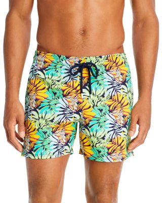 mens gucci swim shorts