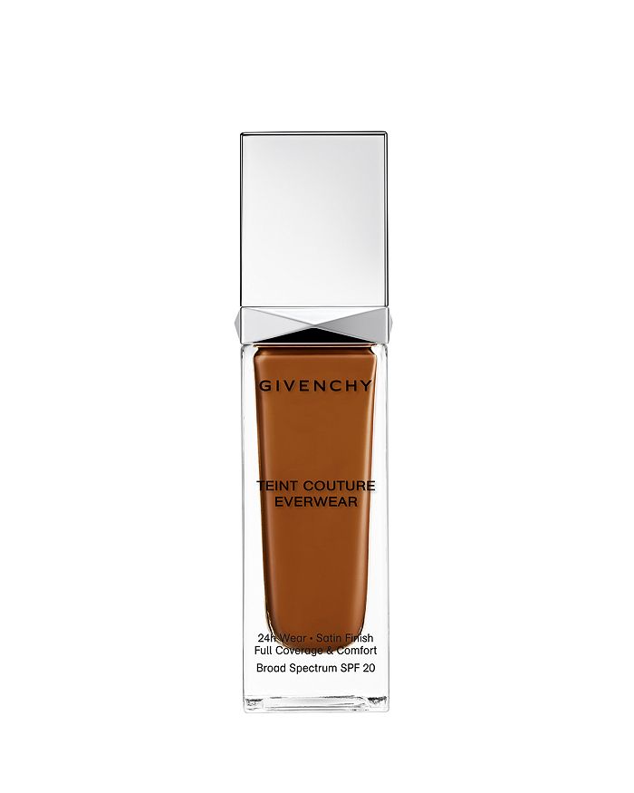 Givenchy Teint Couture Everwear 24-hour Foundation In P400 Deep With Cool Undertones