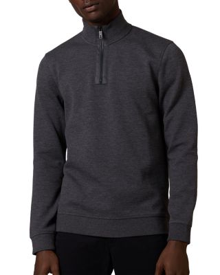 Ted Baker Quarter Zip Sweater Sales 