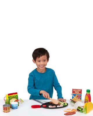 Fill & Fold Taco & Tortilla Set - Ages 3+