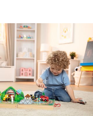 Take-Along Railroad - Ages 3+