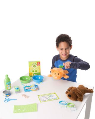 Feeding & Grooming Pet Care Play Set - Ages 3+