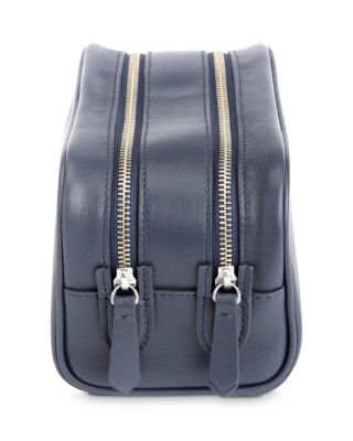 Leather Toiletry Bag