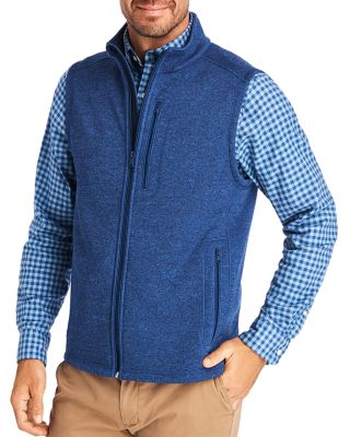 Vineyard Vines Sweater-Fleece Vest 