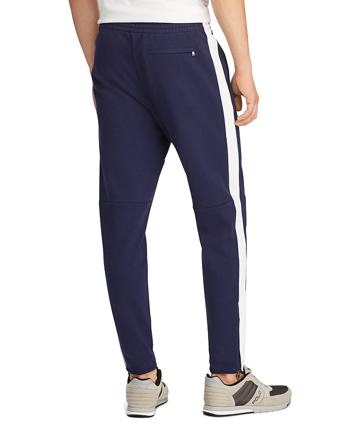 Shop Polo Ralph Lauren Soft Cotton Regular Fit Jogger Sweatpants In Navy