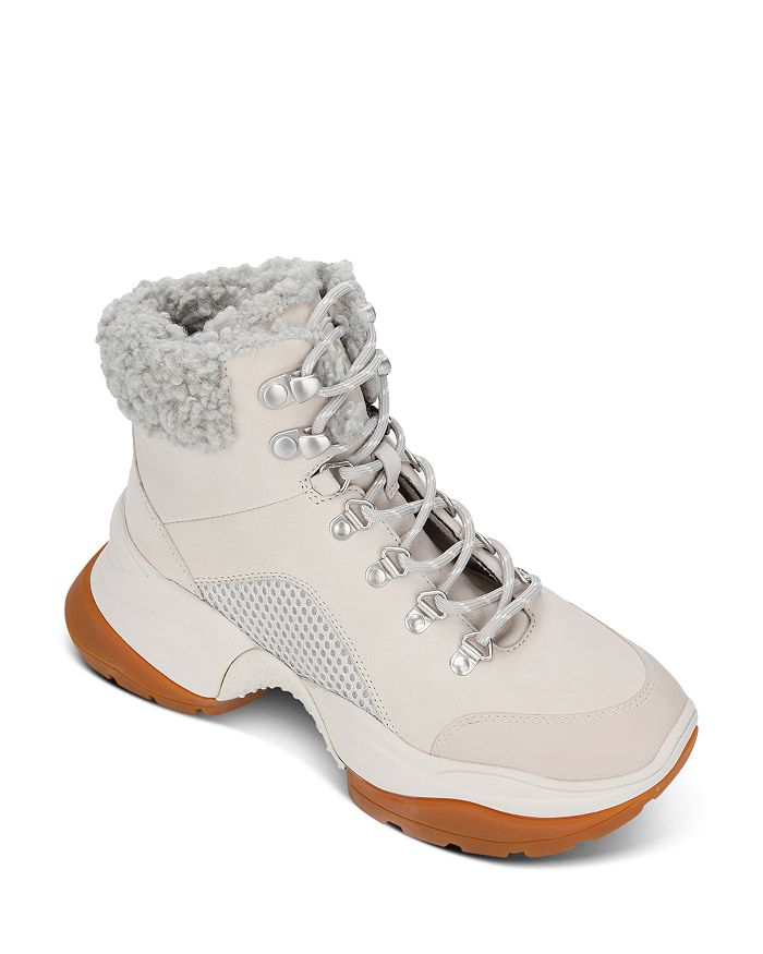 Kenneth Cole Women's Maddox 2.0 High-top Sneakers In Cloud