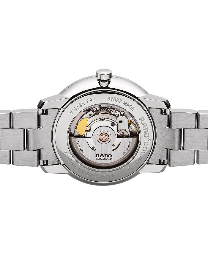 Shop Rado Centrix Watch, 41mm In White/silver