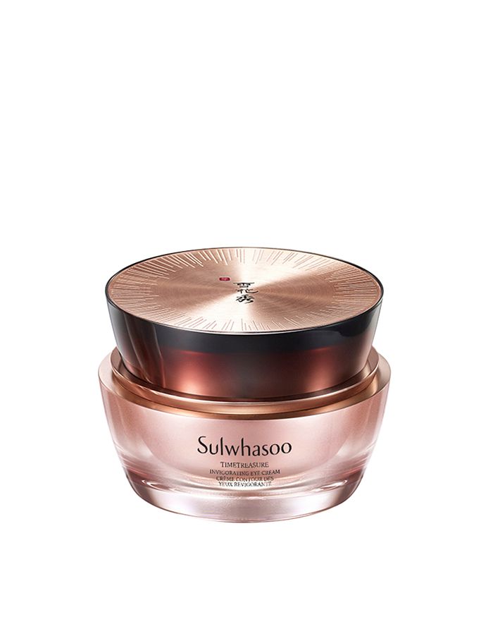 Shop Sulwhasoo Timetreasure Invigorating Eye Cream 0.8 Oz. In No Color
