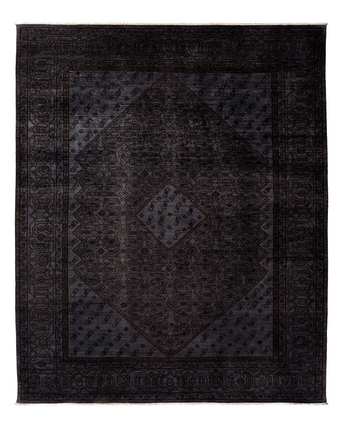 Bloomingdale's Expressions-33 Area Rug, 9'1 X 11'10 In Marengo