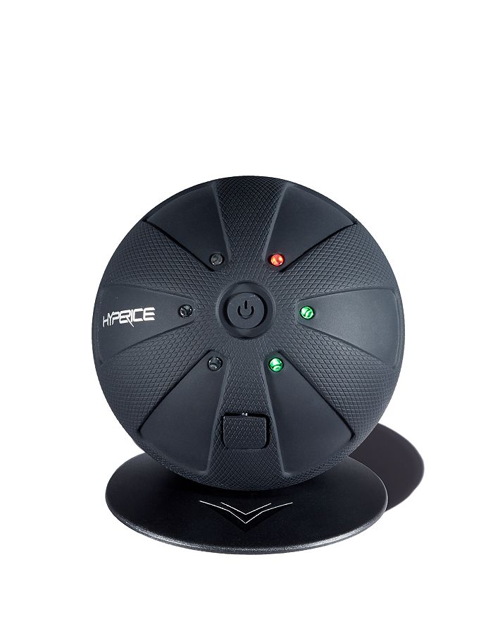 Hyperice Hypersphere Mini Vibrating Massage Ball In Black | ModeSens