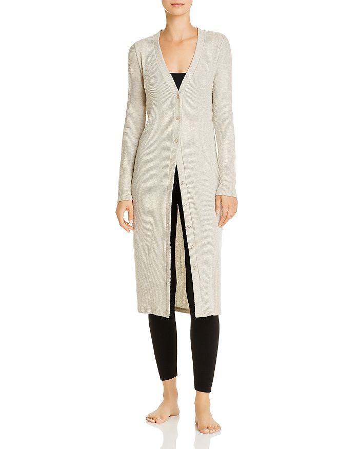 Beyond Yoga Your Line Duster Cardigan Bloomingdale s