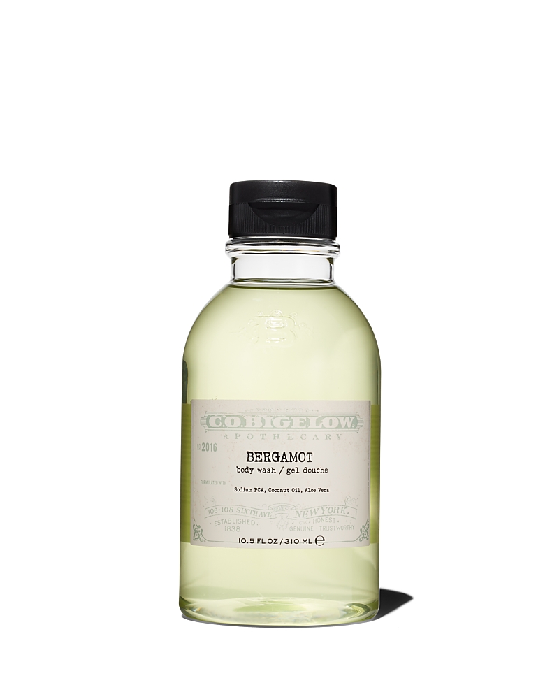 C.o. Bigelow Iconic Collection Bergamot Body Wash In Beauty: Na