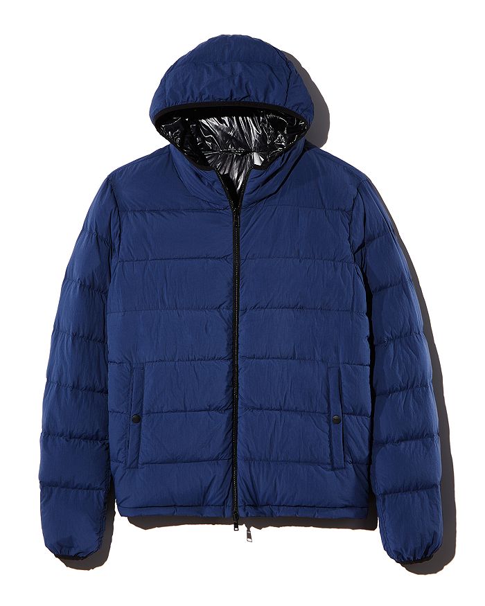 Herno Reversible Hooded Puffer Jacket | Bloomingdale's
