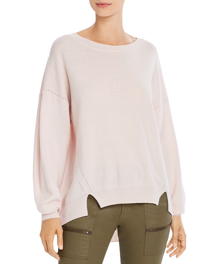 Joie Kyren Merino wool Sweater In Heather Grey ModeSens