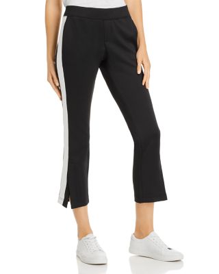 pam and gela cropped track pant