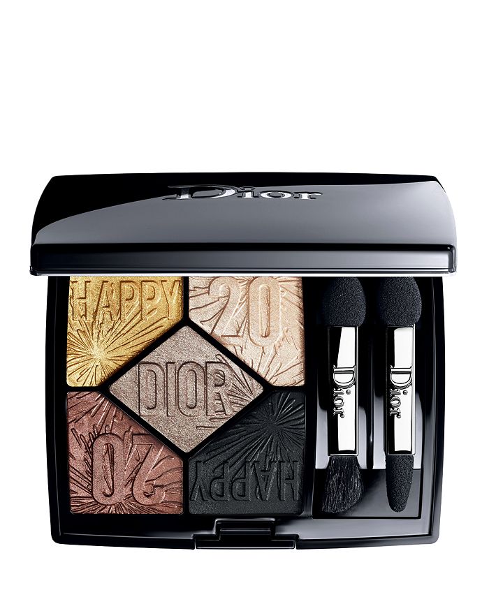 DIOR 5 COULEURS COUTURE EYESHADOW PALETTE - HAPPY 2020 LIMITED EDITION,C010900017