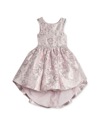 knee length dresses for ladies Pippa & Julie Disney Girl's Off White Floral Dress #300 2T Nwt