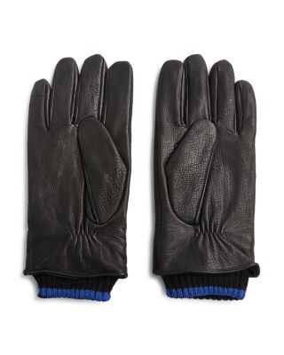 michael kors mens gloves