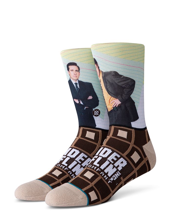 Stance The Office Socks | Bloomingdale's