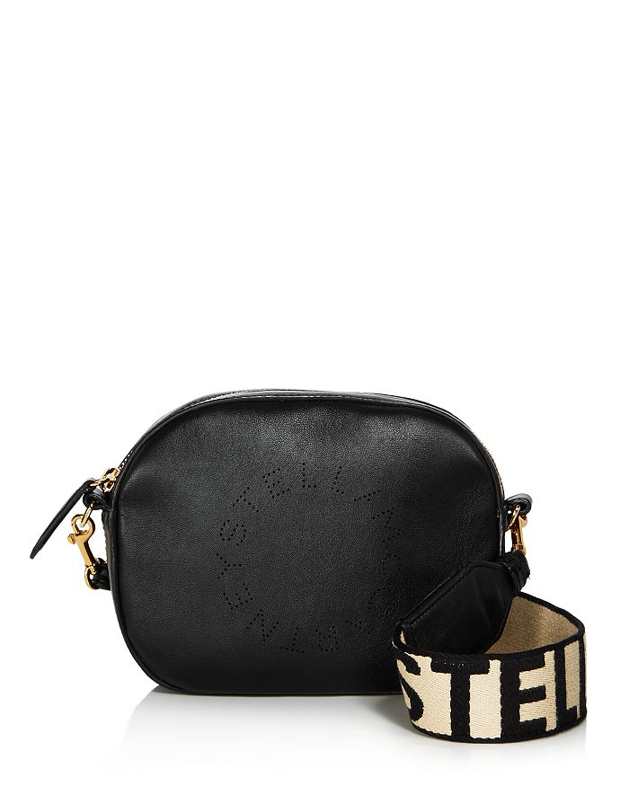 Stella mccartney outlet logo belt bag