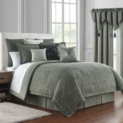 Splendid Tuscan Stripe Bedding Collection Bloomingdale S