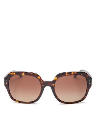 tory burch oversized sunglasses