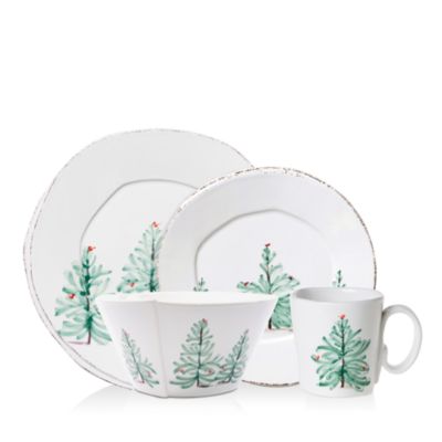 Lastra Holiday Dinnerware