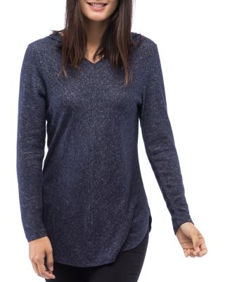 B Collection By Bobeau Hoodie Top | Bloomingdale's