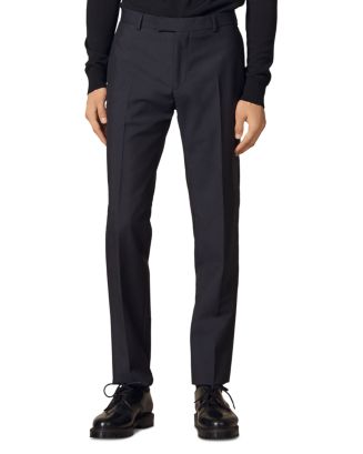 Sandro Slim Fit Suit Pants | Bloomingdale's