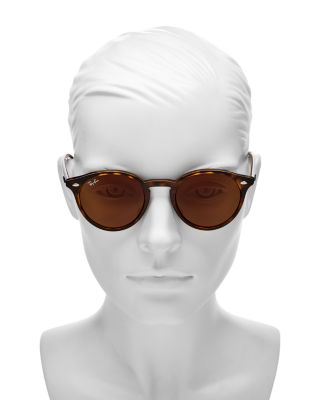 Round Sunglasses, 49mm