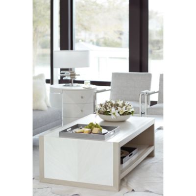 Axiom Round Chairside Table