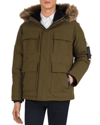 bloomingdales parkas